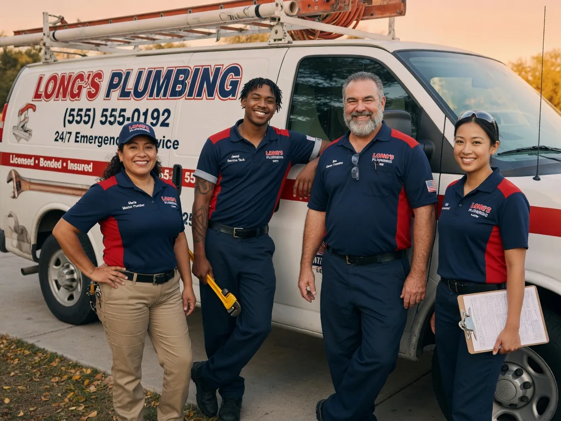 Leak Detection company in Samoa, CA